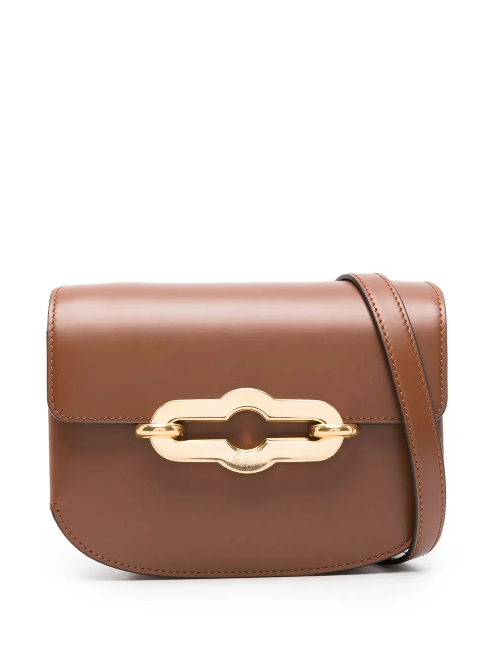 

Маленькая сумка-сэтчел Pimlico Mulberry, коричневый