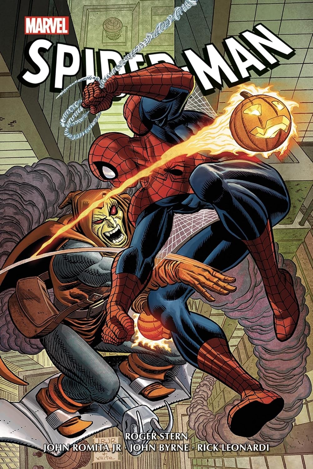 

Spider-Man par Roger Stern (PANINI)