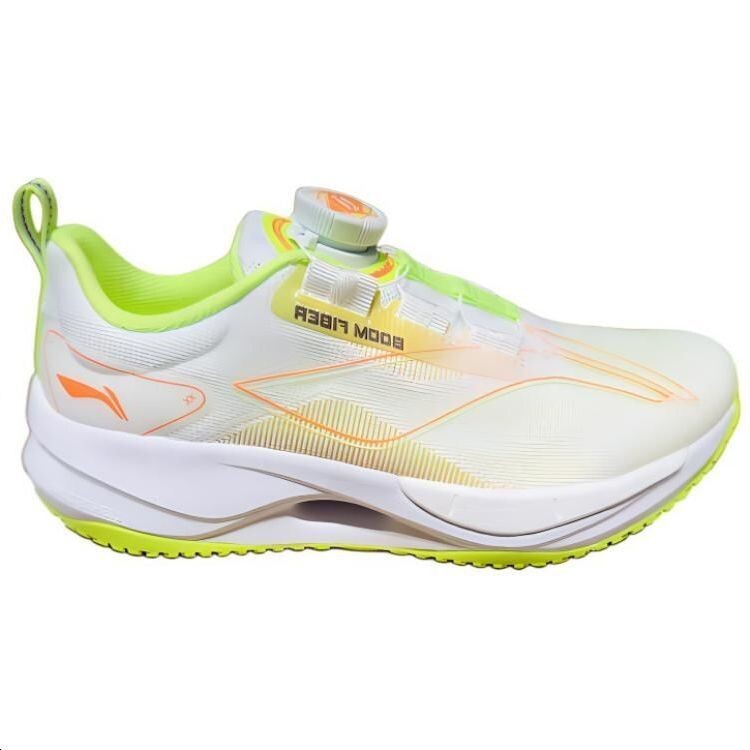 Супер легкие 21 детские кроссовки GS Low-top Wonder White Lining Young, цвет Wonder White — фото 2