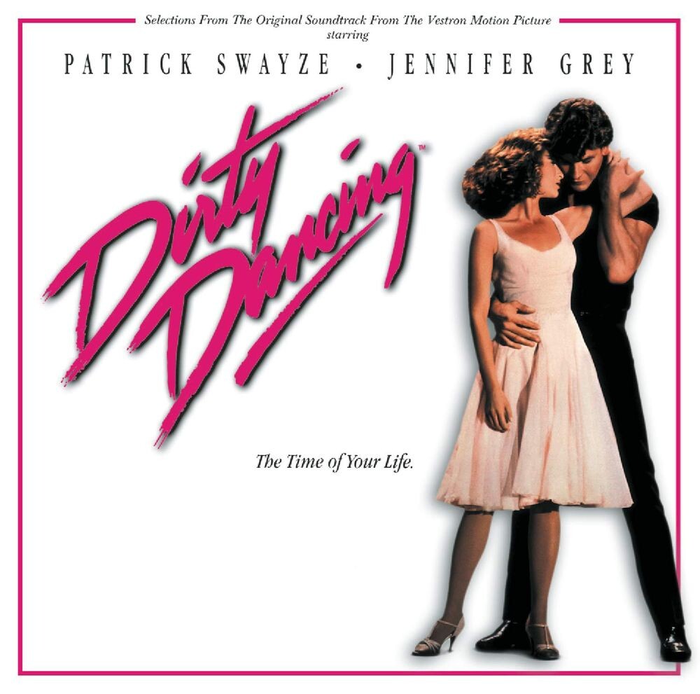 

Диск CD Dirty Dancing [OST] - Various Artists