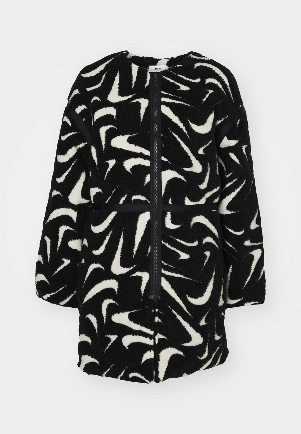 

Зимнее пальто COZY Nike Sportswear, черный
