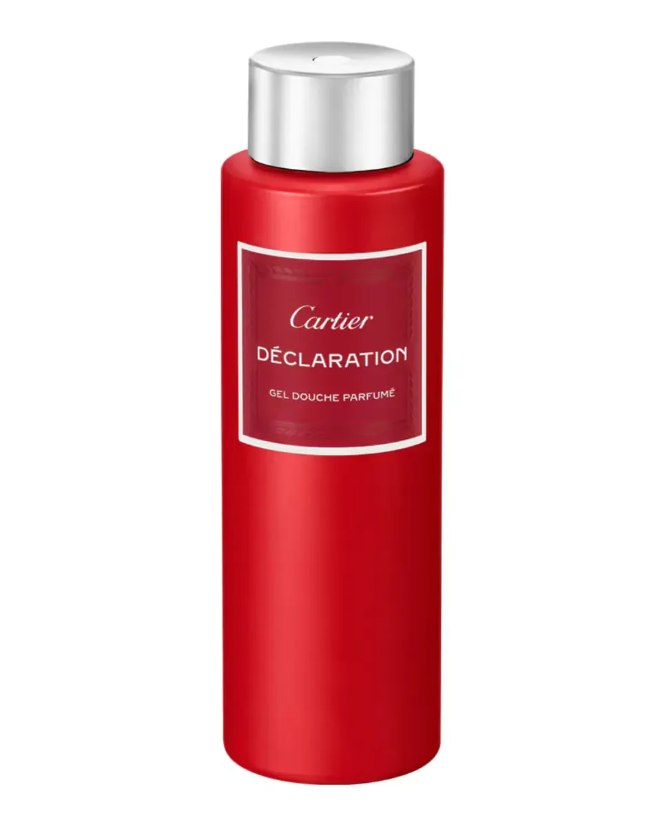 Гель для душа Cartier D?claration, 200 мл