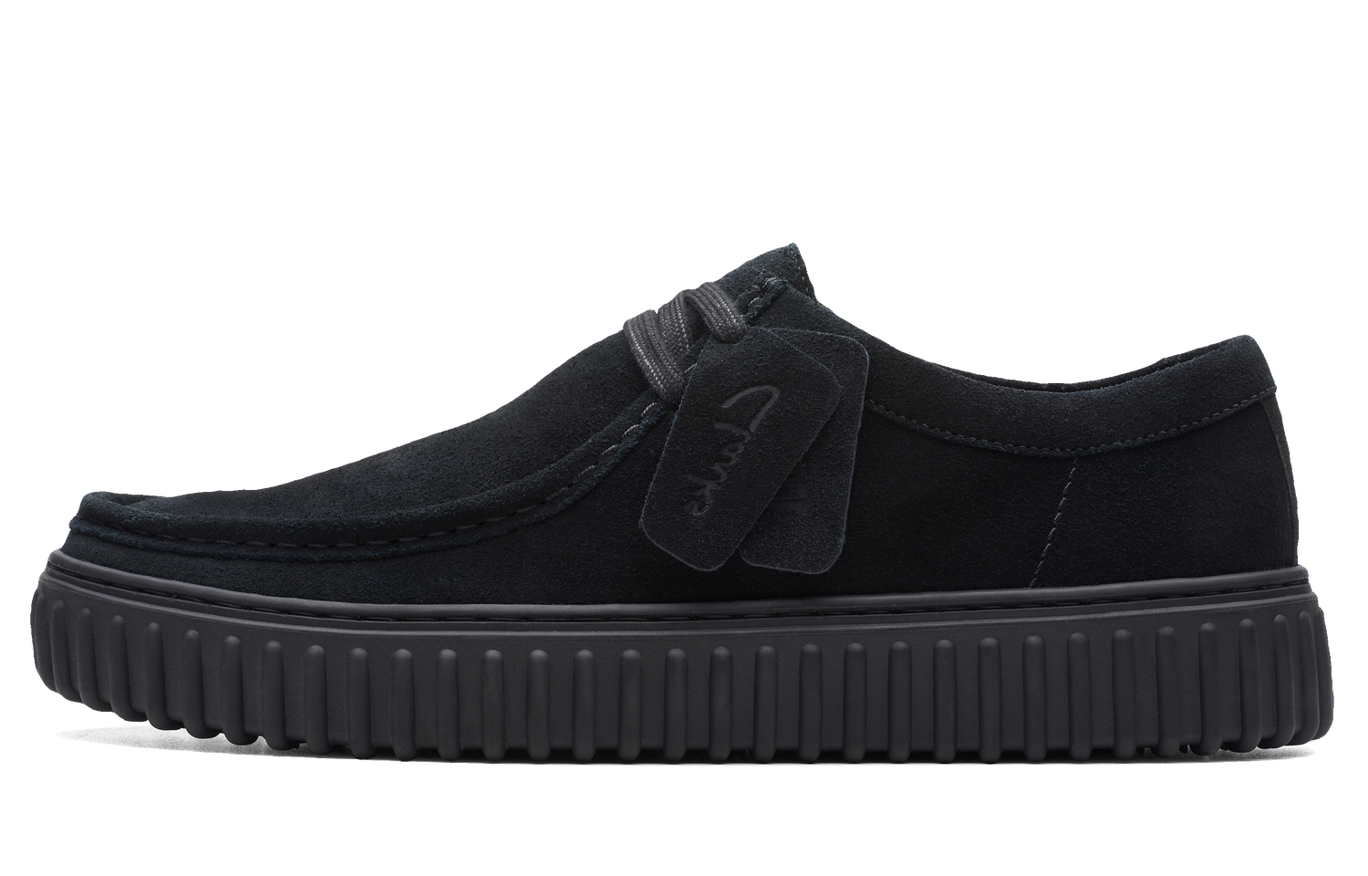 

Clarks Повседневные туфли мужские черные