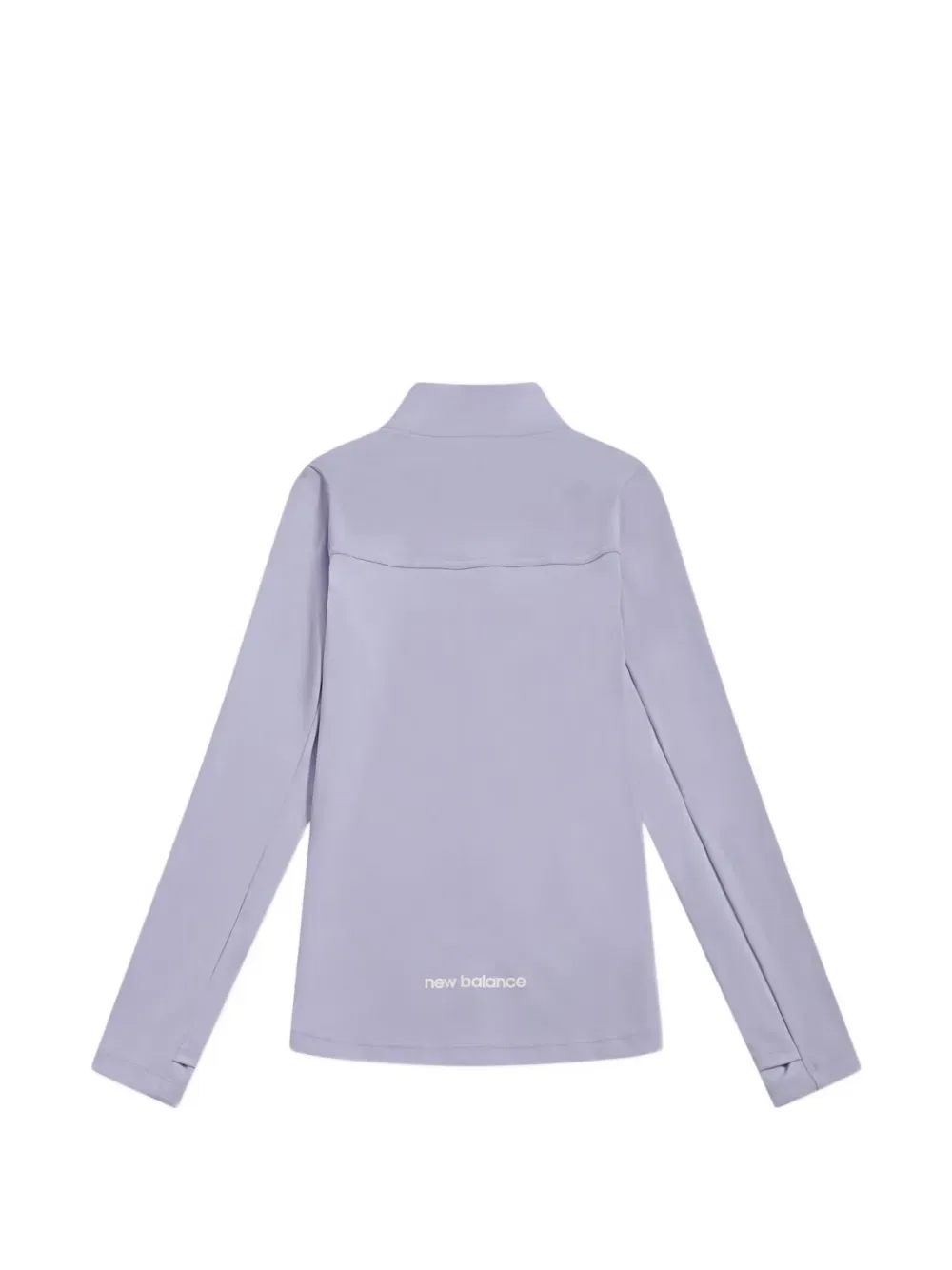 Куртка на молнии New Balance Kids, фиолетовый — фото 2