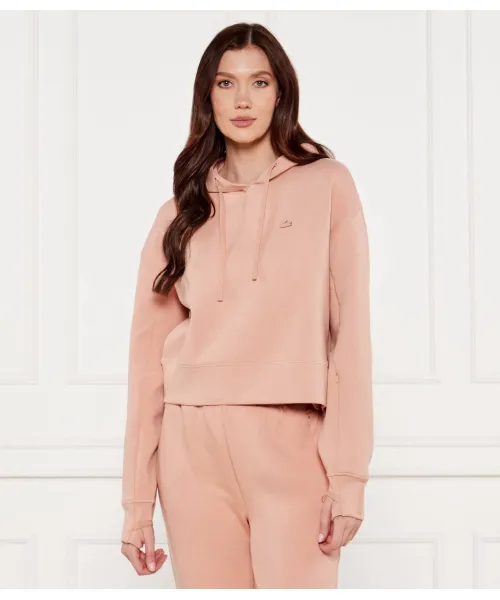

Толстовка Relaxed fit Lacoste, розовый