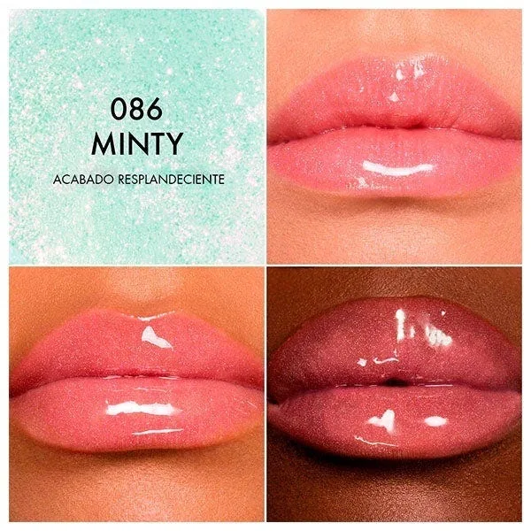 Блеск для губ DIOR Addict Lip Glow Oil, 086 Minty — фото 3