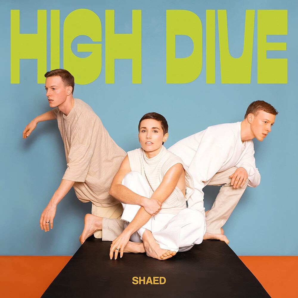 

Виниловая пластинка LP High Dive [Milky Clear Vinyl] - Shaed