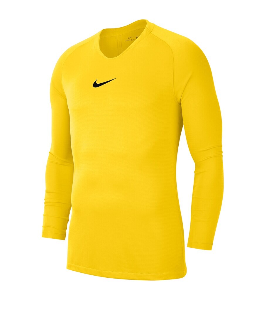 

Спортивная футболка NIKE Performance Park, цвет Lime