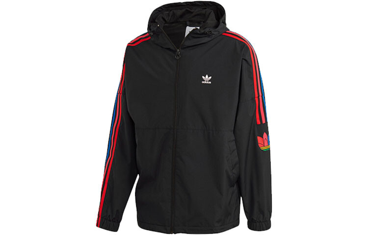 

Мужская куртка Adidas Originals, цвет Black