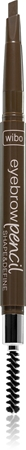 

Водостойкий карандаш для бровей Wibo Eyebrow Pencil, 2