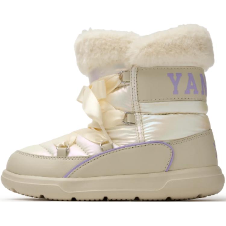 

MLB KIDS Нью-Йорк Янкиз нескользящие термо ботинки для детей khaki kids