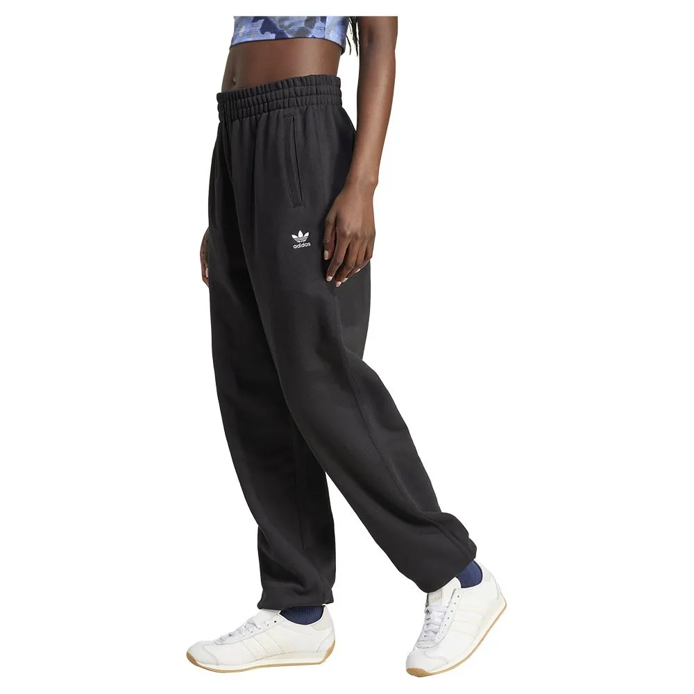 

Джоггеры adidas Originals Essentials French Terry, черный