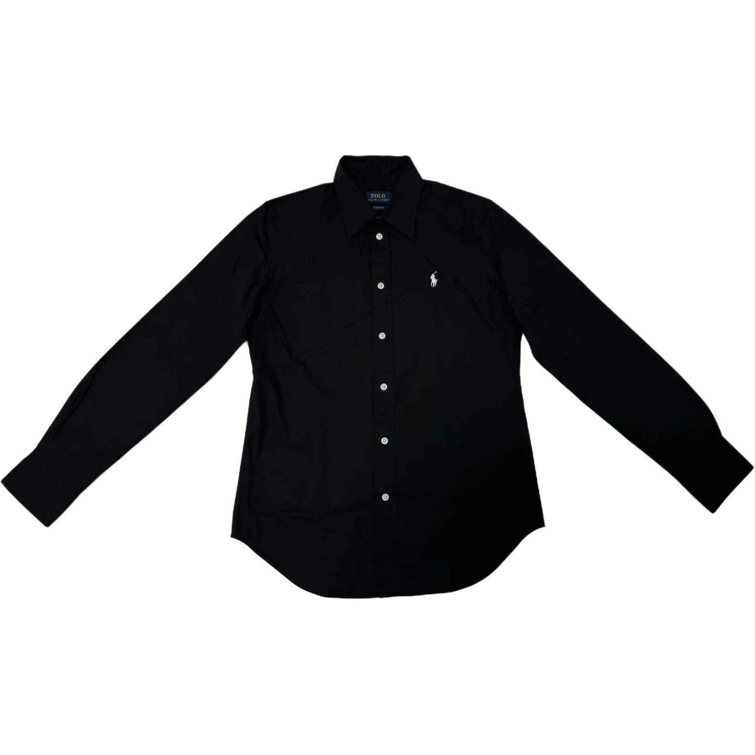 Рубашка Regular Women's Polo Ralph Lauren, Black