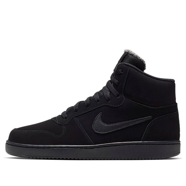 

Кроссовки ebernon mid se Nike, черный