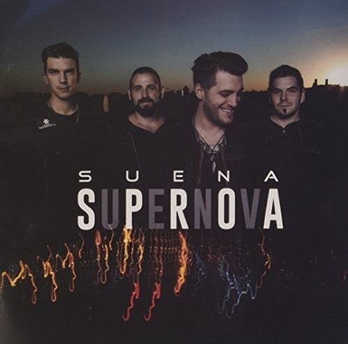 

CD диск Suena Supernova: La Ciudad de Las Luces