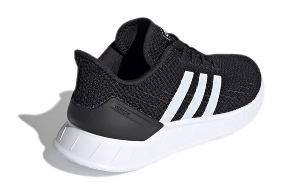 Кроссовки questar flow nxt Adidas, черный — фото 4
