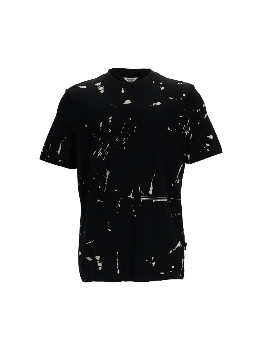 

Классическая футболка CHASIN' Shirt Elon, черный
