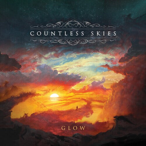 

Виниловая пластинка Countless Skies: Glow