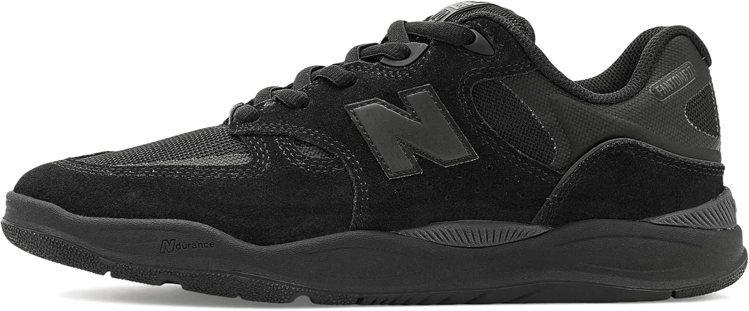 New Balance Unisex-Adult 1010 Tiago Lemos, черный — фото 4
