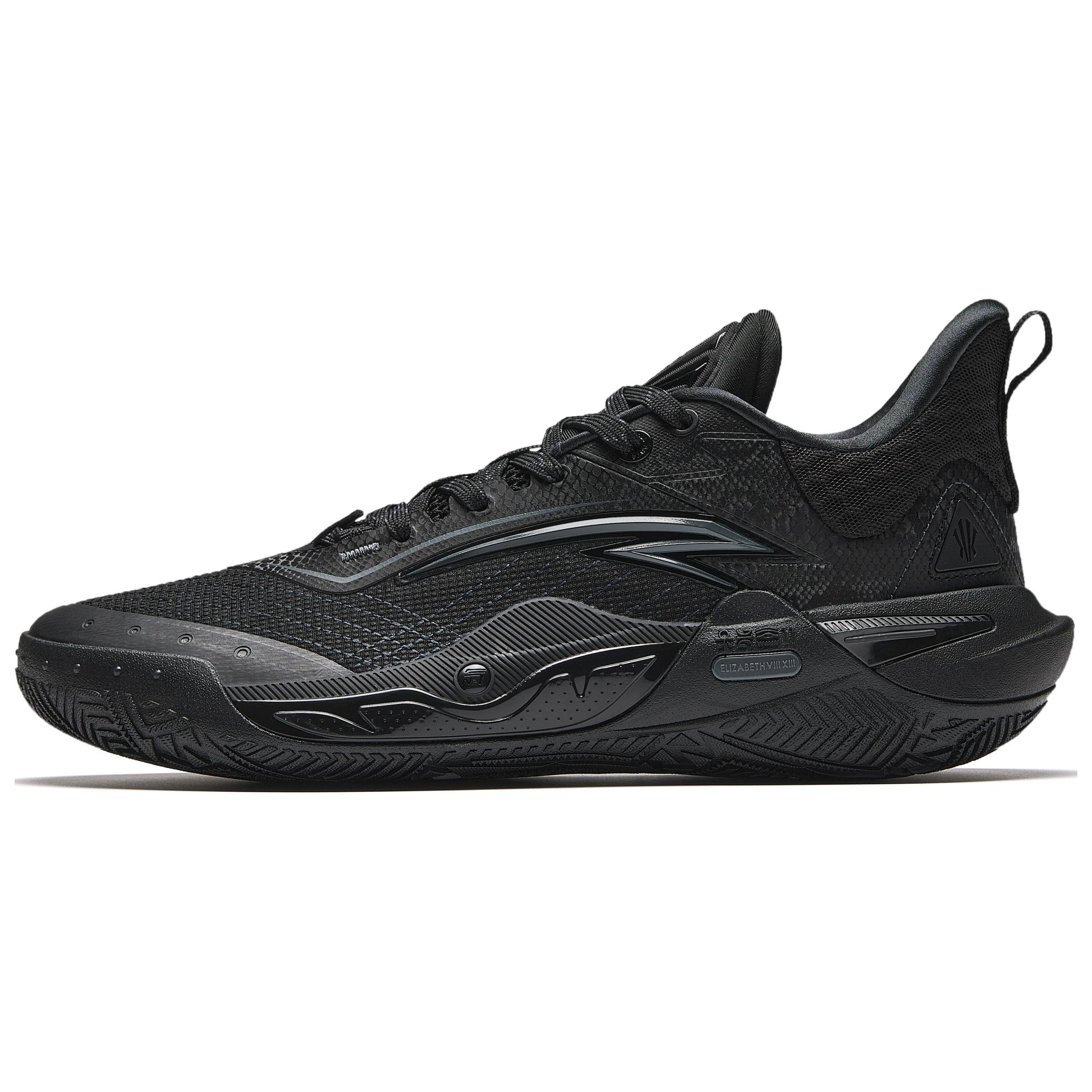 

ANTA Кроссовки Kai 1 Speed Triple Black