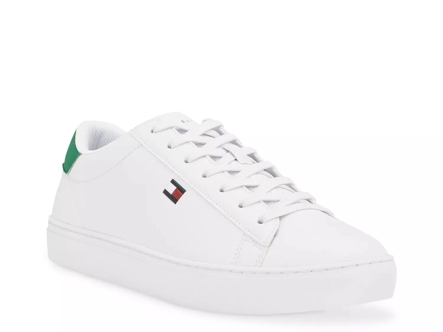 

Кроссовки Brecon Tommy Hilfiger, White/Green