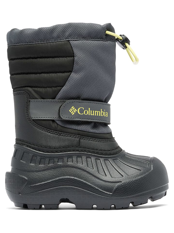 

Ботинки Columbia, серый