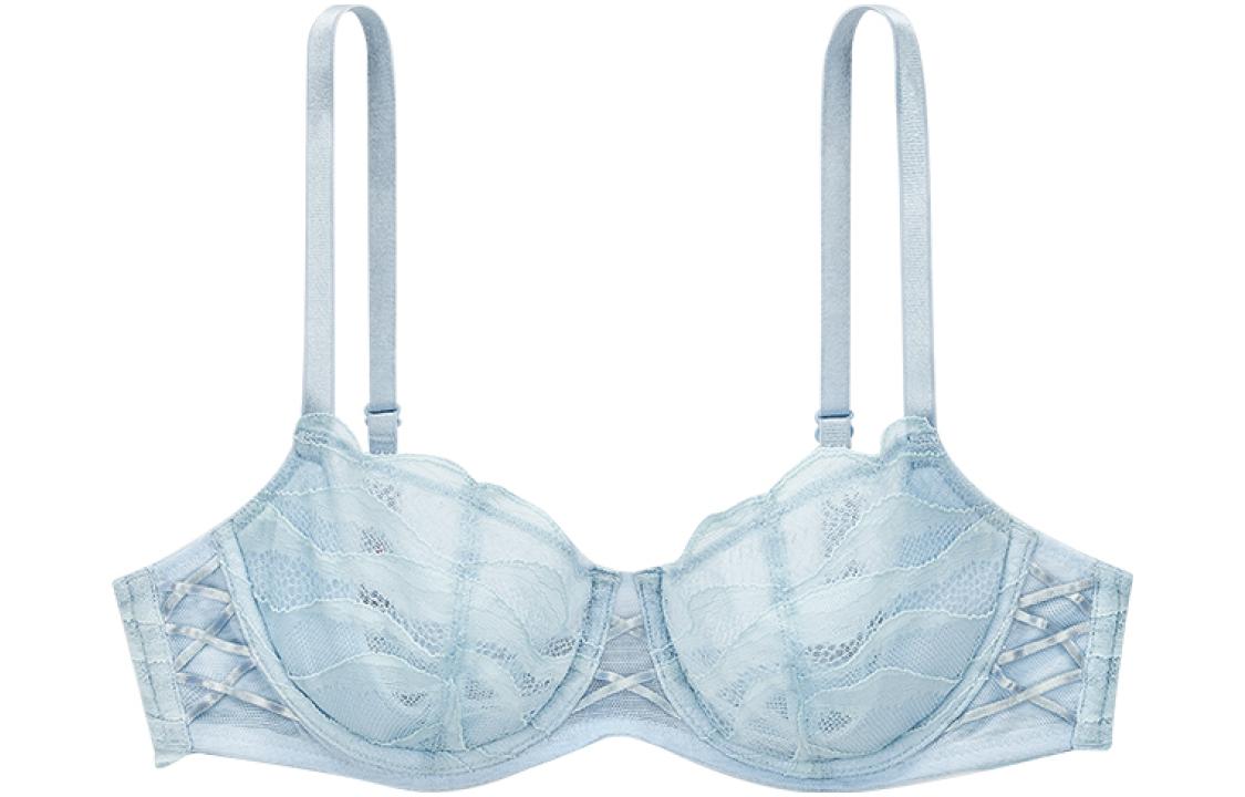 

Женский бюстгальтер Victoria's Secret, синий
