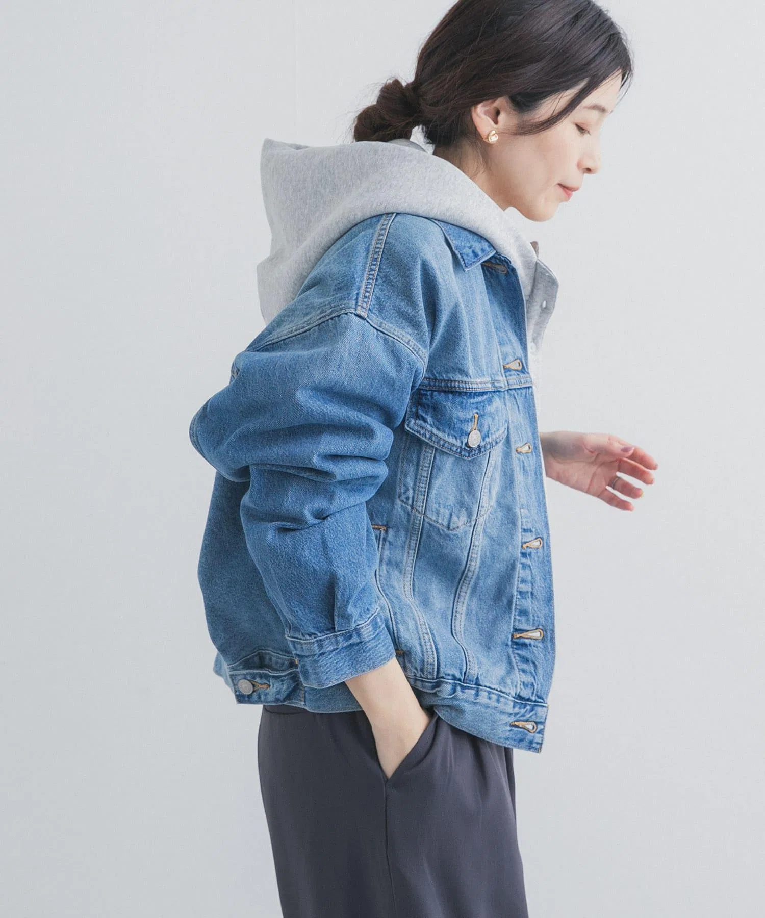 LEVI'S 90-х годов, дальнобойщик — фото 2