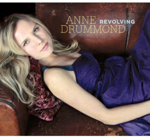 

CD диск Drummond, Anne: Revolving