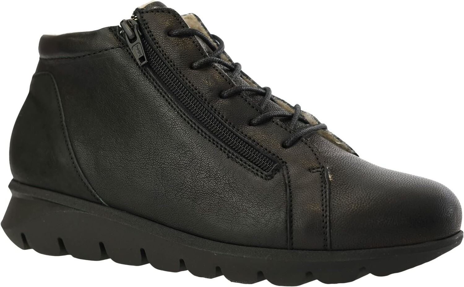 Ботинки CLOUD Maya Wool Lining, цвет Black/Black