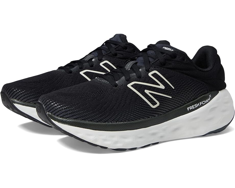 Кроссовки New Balance Fresh Foam 840v1, цвет Black/Magnet