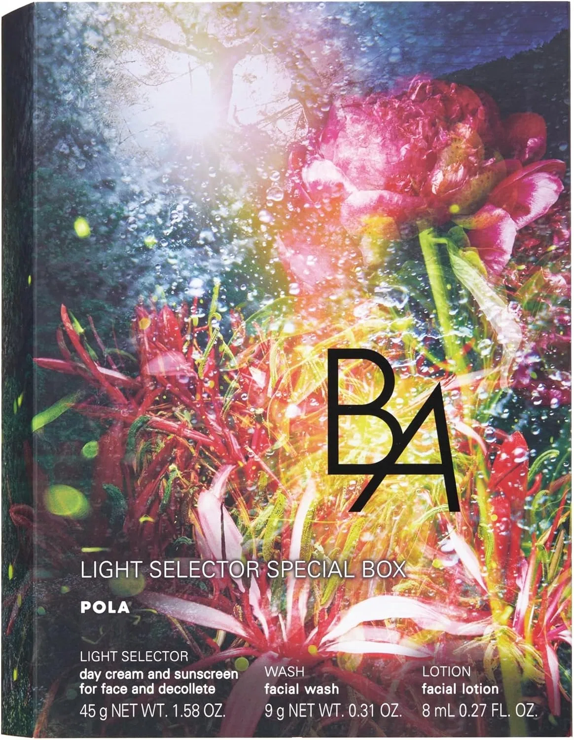 Набор для ухода за лицом B.A Light Selector Special Box — фото 3