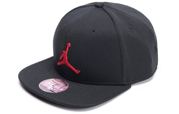 

Кепка унисекс Jordan, Black/Red