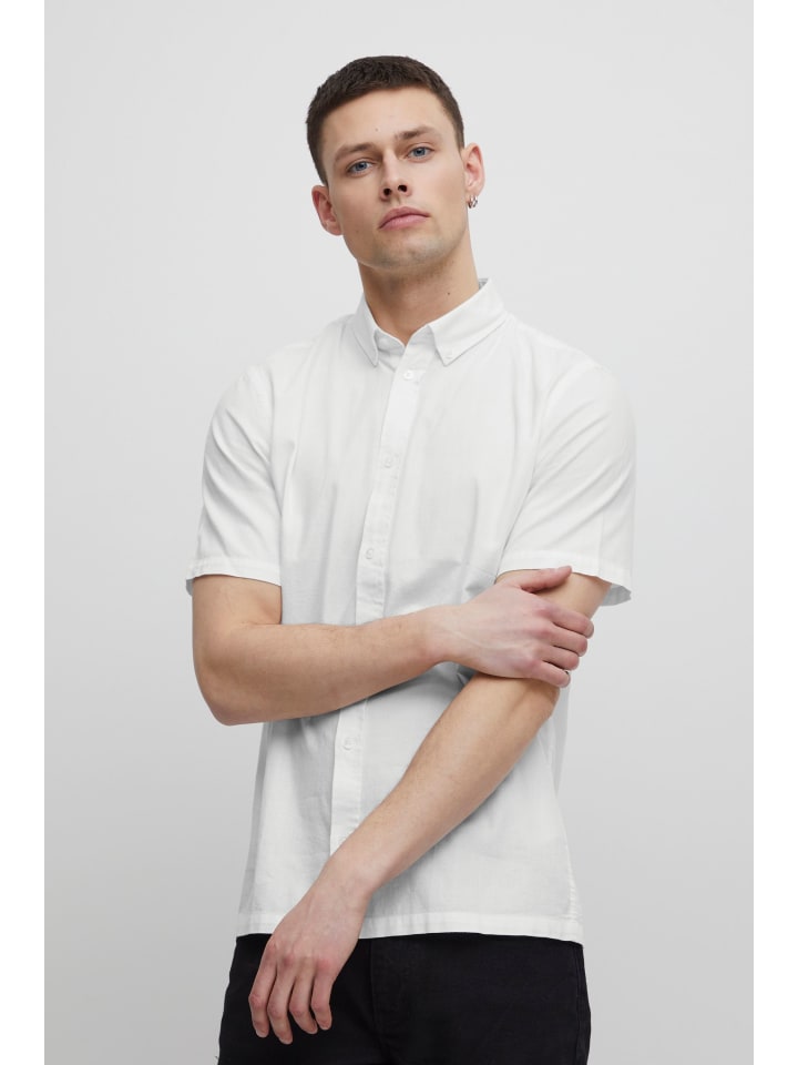 

Рубашка с короткими рукавами CFAnton SS CC белого цвета CASUAL FRIDAY