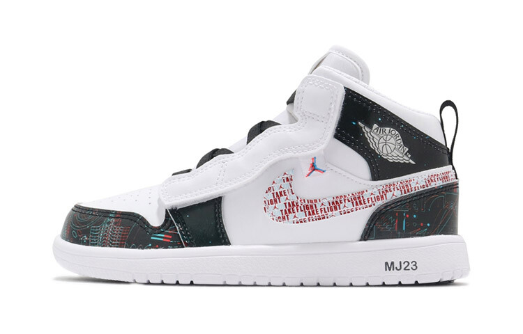 

Кроссовки Jordan 1 Mid ALT SE PS Take Flight