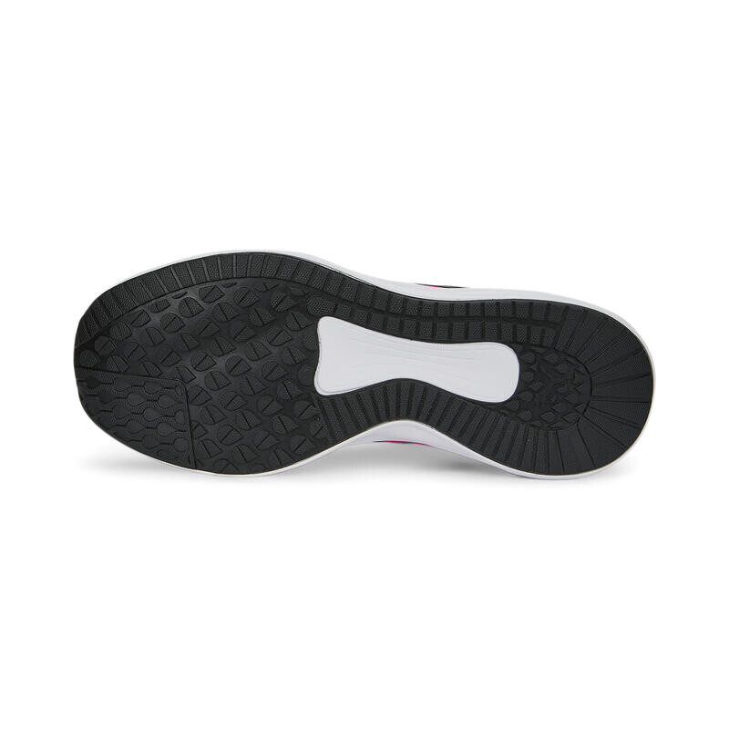 Транспортные кроссовки для взрослых PUMA Black Ravish White Pink — фото 4