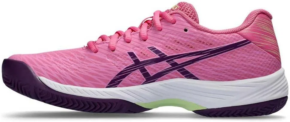 Кроссовки теннисные ASICS, Dragon Fruit Deep Mauve — фото 3