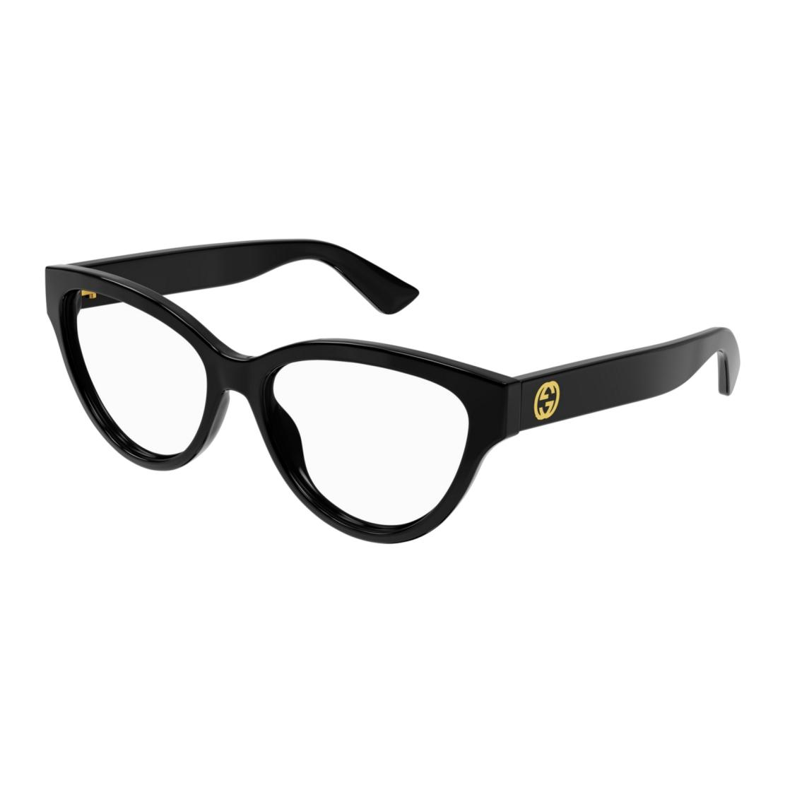 

GUCCI Кошачий глаз очки Cat Eye Frame, Black