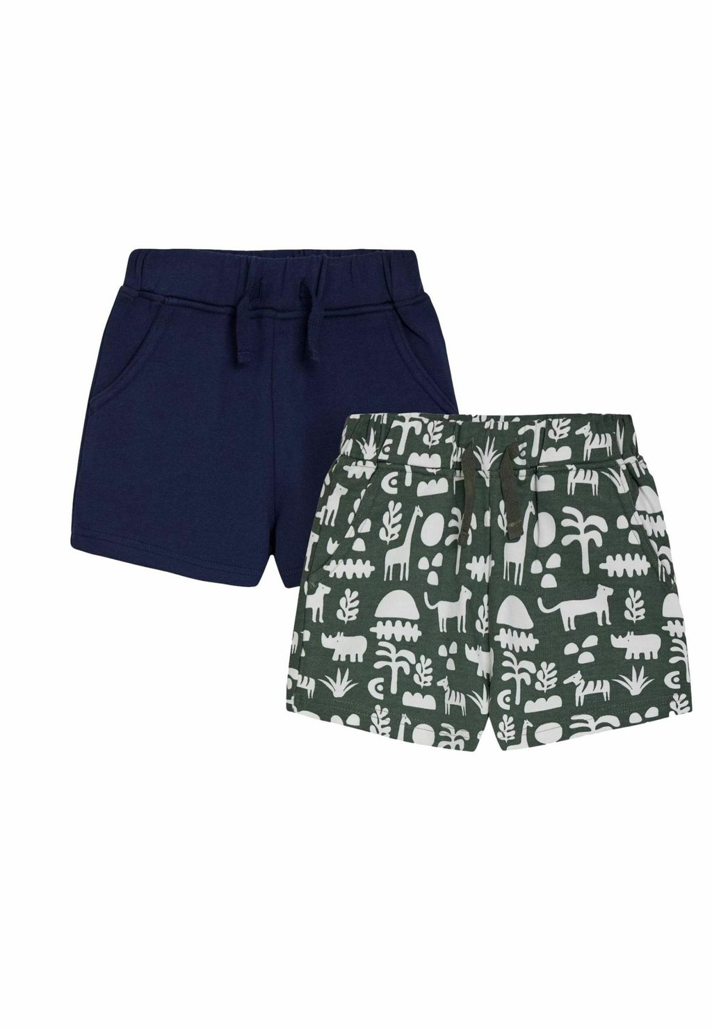 

Шорты REGULAR FIT JoJo Maman Bébé, зеленый