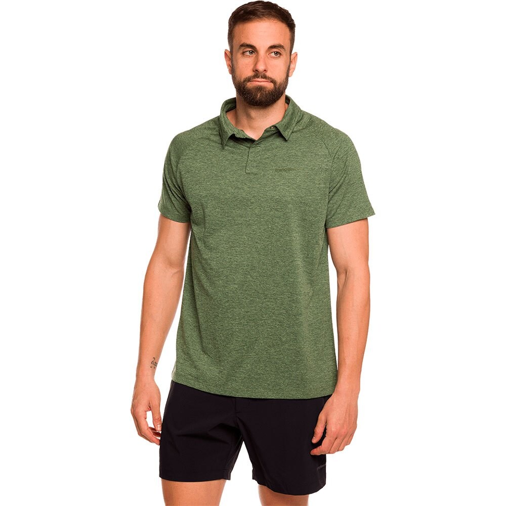 

Поло Trangoworld Gordon, зеленый