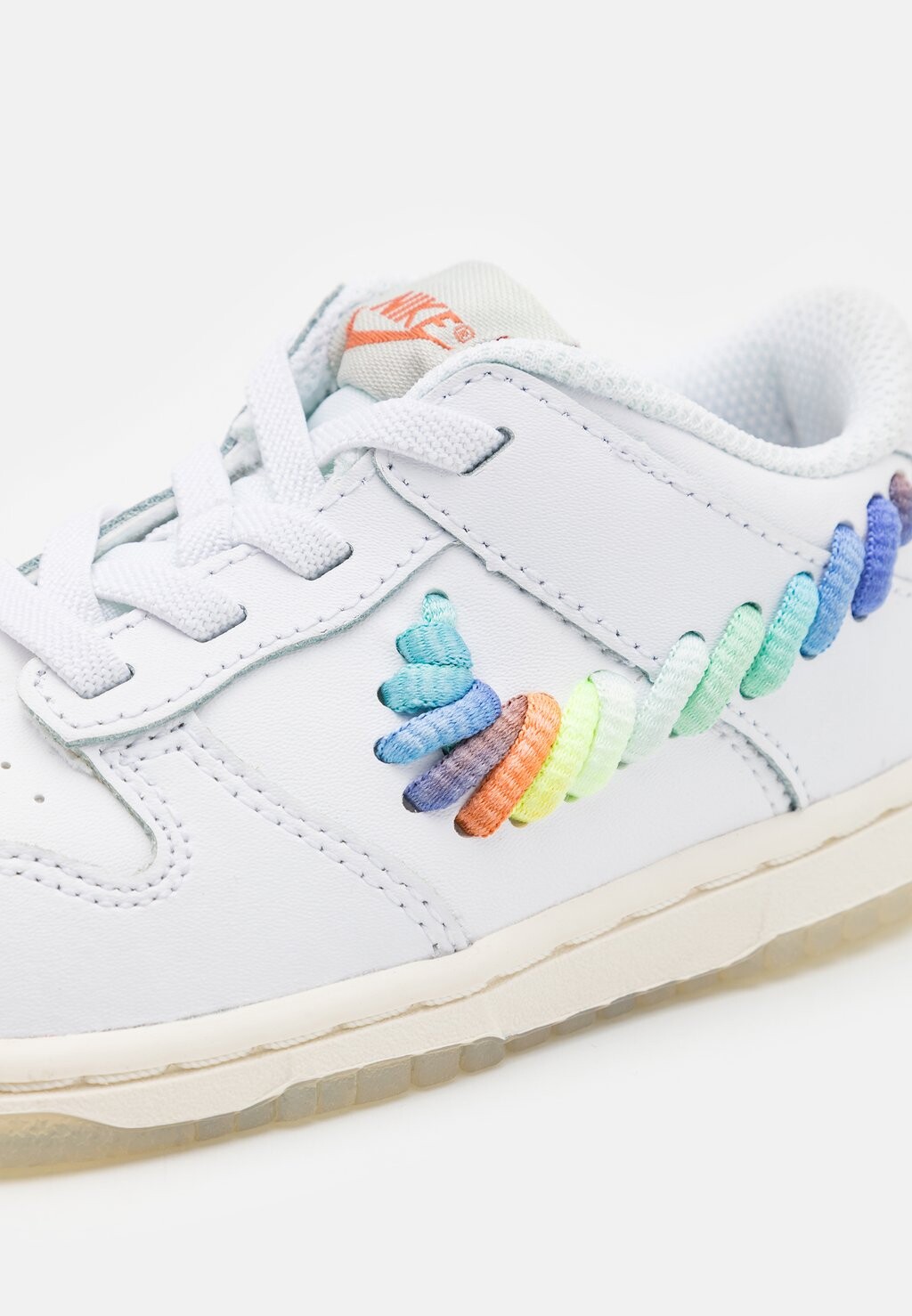 

Кроссовки на шнуровке DUNK SE UNISEX Nike, белый