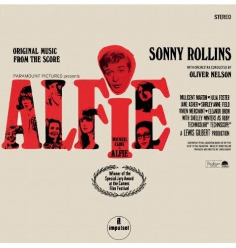 

Виниловая пластинка Rollins, Sonny: AlF*ck) - Limited