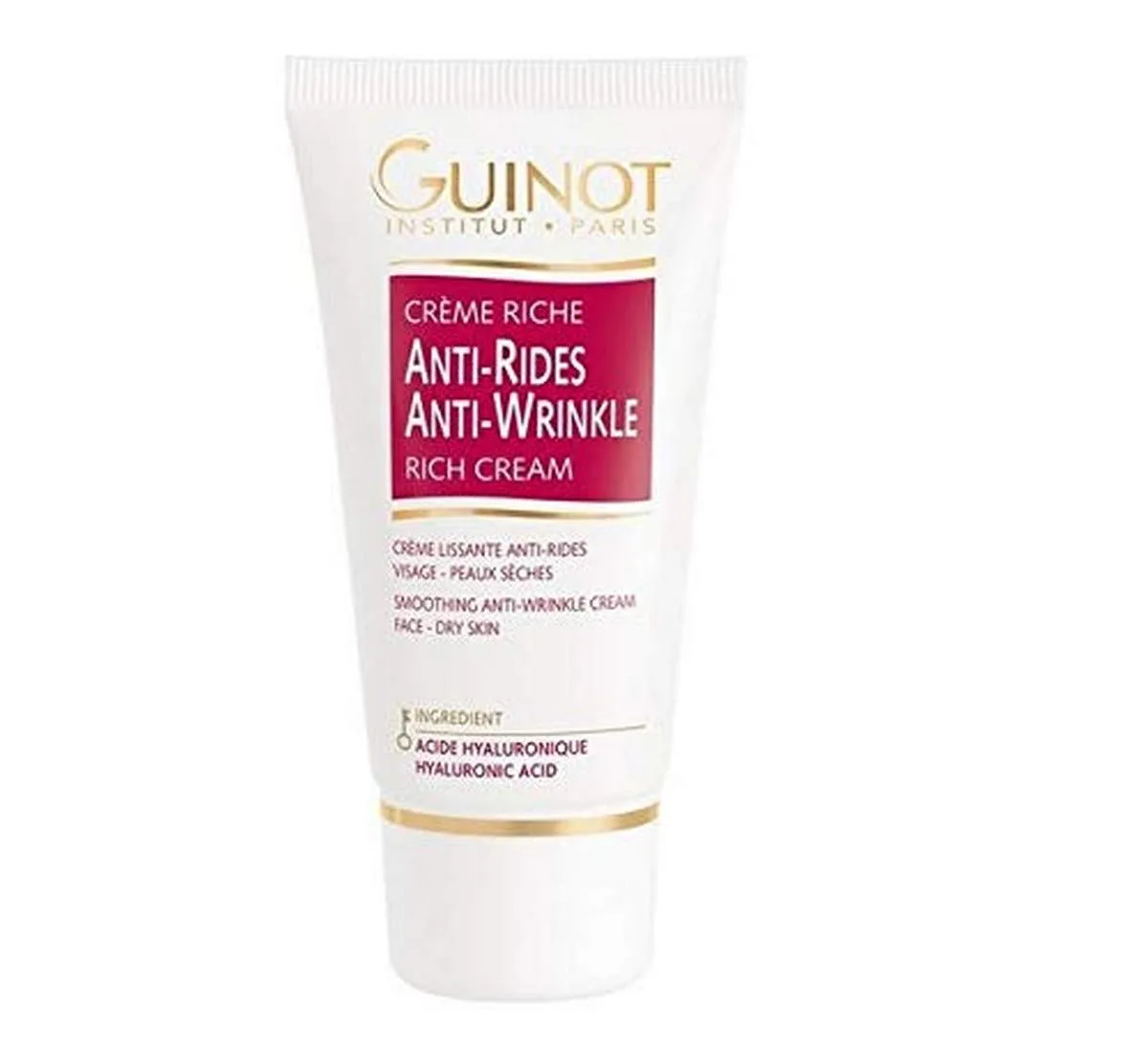 Крем для лица Guinot — Creme Riche Vital Antirides , (упаковка из .)