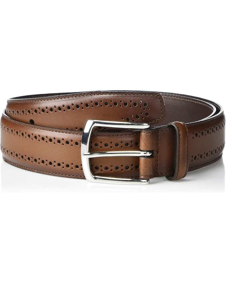 

Ремень Allen Edmonds Manistee, кофе