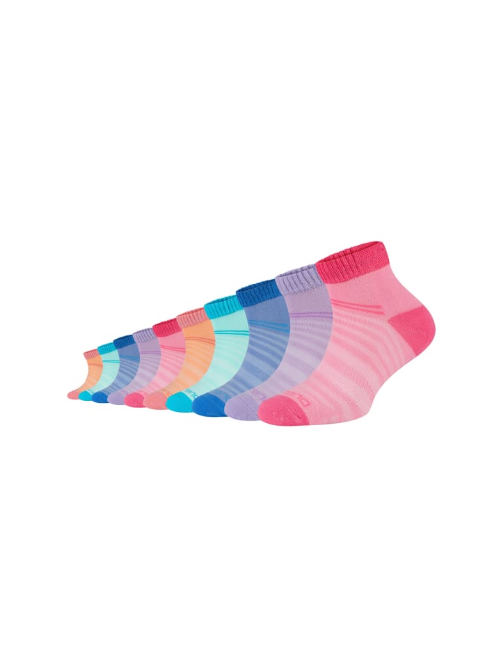 

Носки camano, цвет prism pink