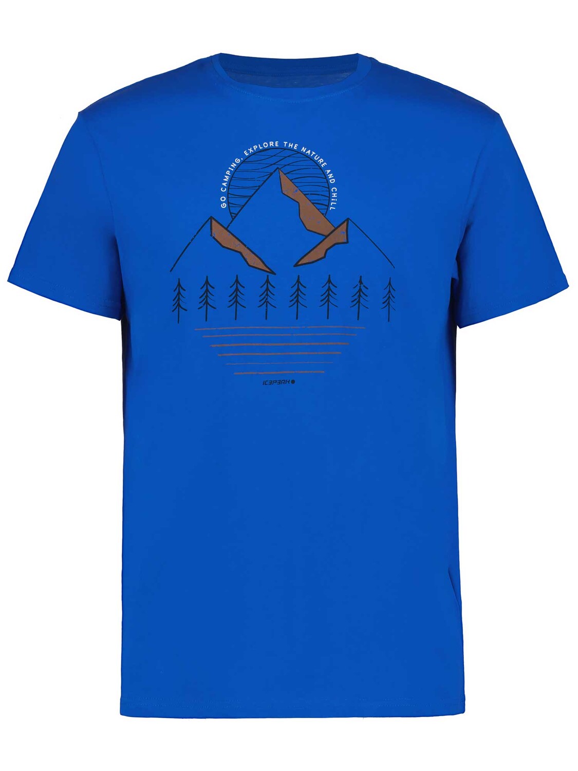

Футболка Icepeak MORONI, синий