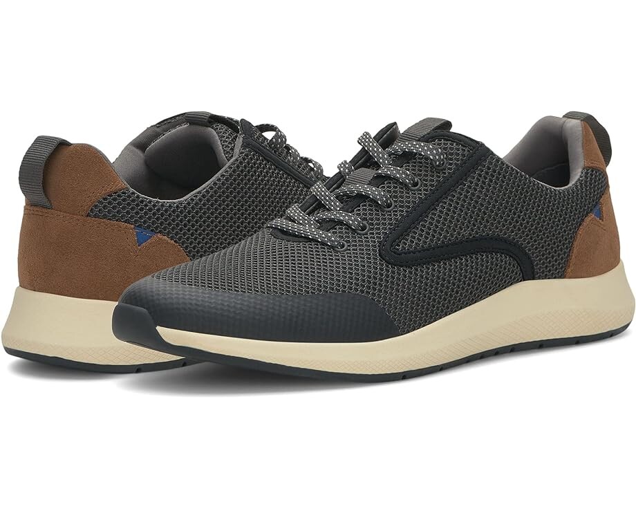 

Кроссовки Vince Camuto Emmitt Mesh Sneaker, цвет Charcoal/Black, Черный, Кроссовки Vince Camuto Emmitt Mesh Sneaker, цвет Charcoal/Black
