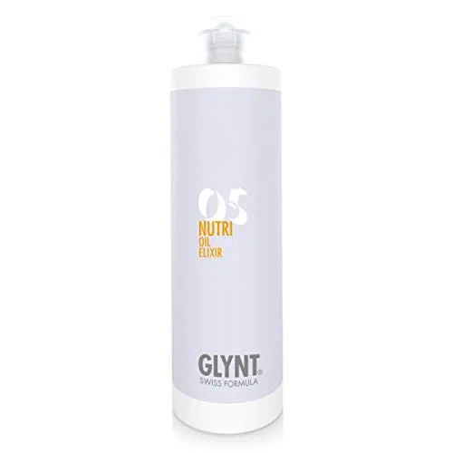 Масло-эликсир для волос «05 Nutri Oil Elixir» от Glynt Glynt