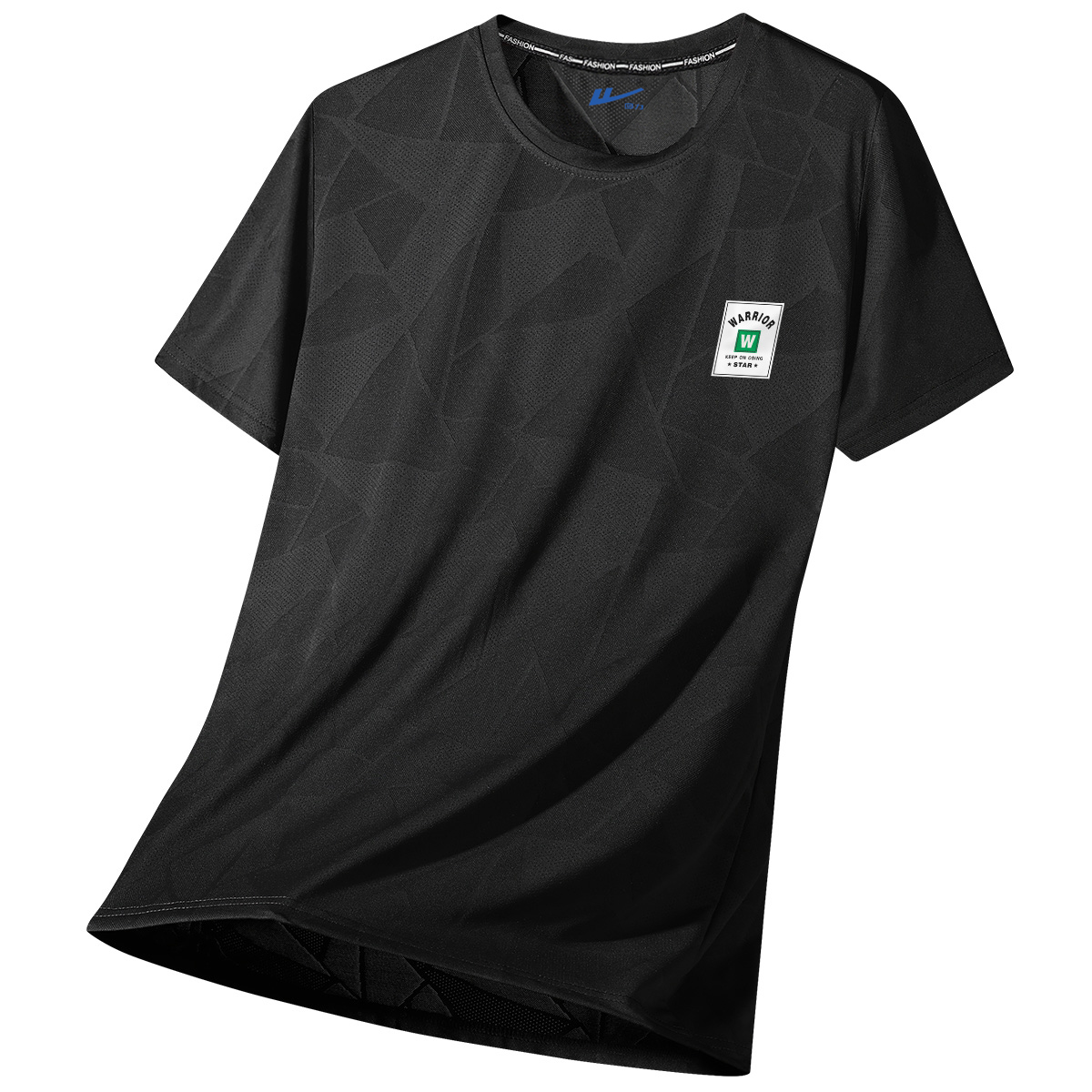 

Футболка унисекс WARRIOR, Туманно-голубой