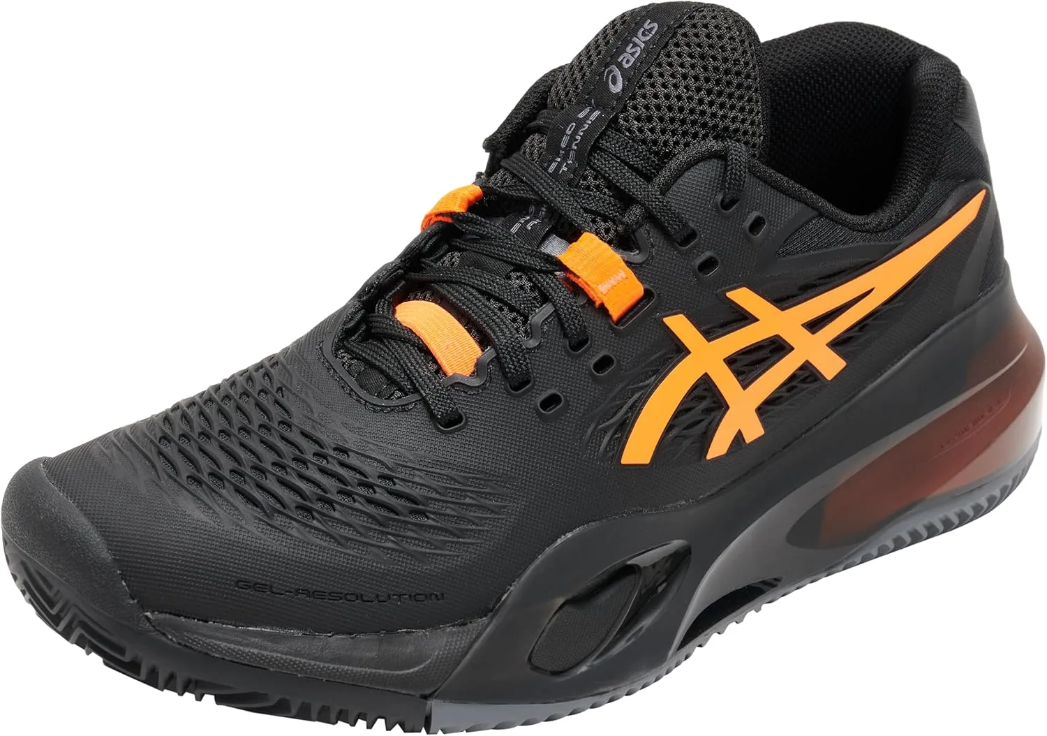 Мужские кроссовки ASICS Gel-Resolution X Clay, мультиколор